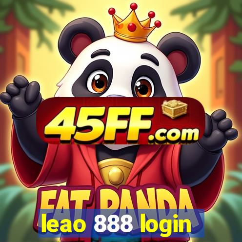 leao 888 login